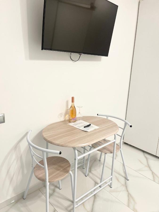 Apartamento White 2 Bucarest Exterior foto